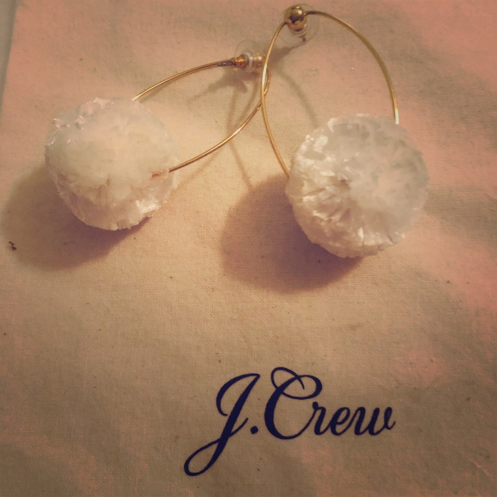 Jcrew earrings